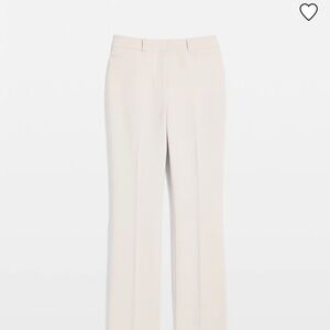White House Black Market Ines Slim Bootcut Pant